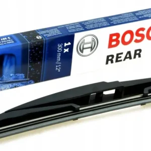 Akció Daihatsu YRV (M2) 2000.08-2005.07 hátsó ablaktörlő lapát, méretpontos, gyári csatlakozós Bosch H309 3397011630